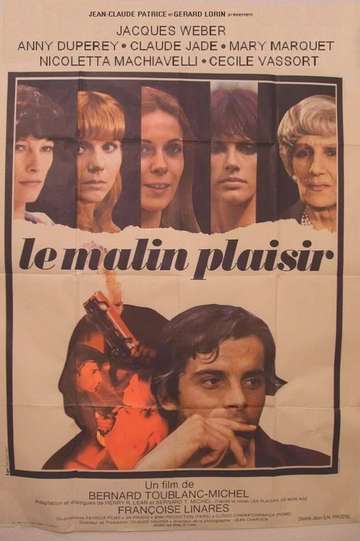 Le Malin Plaisir Poster