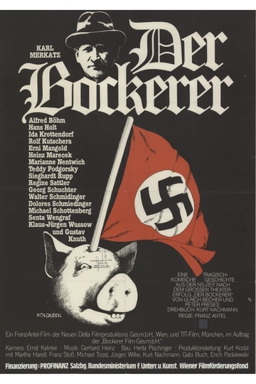 Bockerer Poster