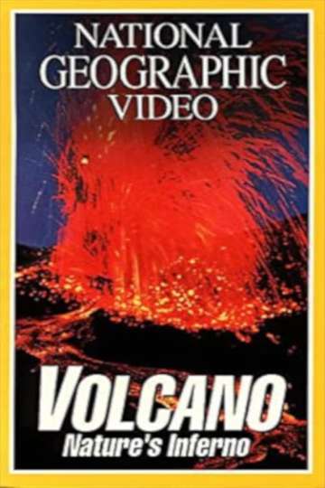 Volcano Natures Inferno Poster