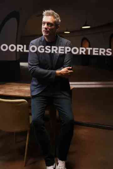 Oorlogsreporters