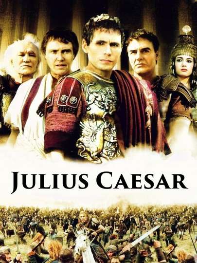 Julius Cäsar Poster