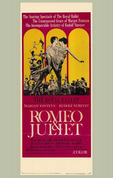 Romeo and Juliet Poster