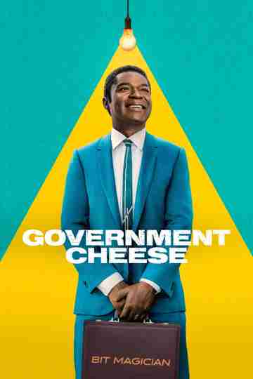 Government Cheese Poster