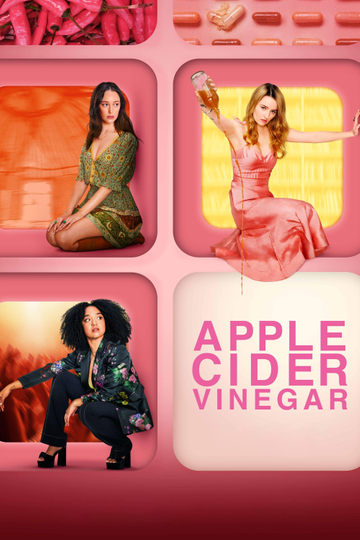 Apple Cider Vinegar Poster