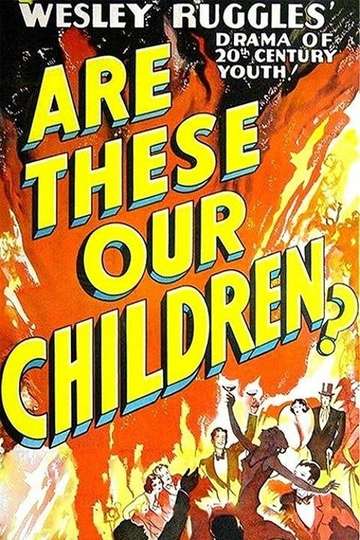 Are These Our Children Poster