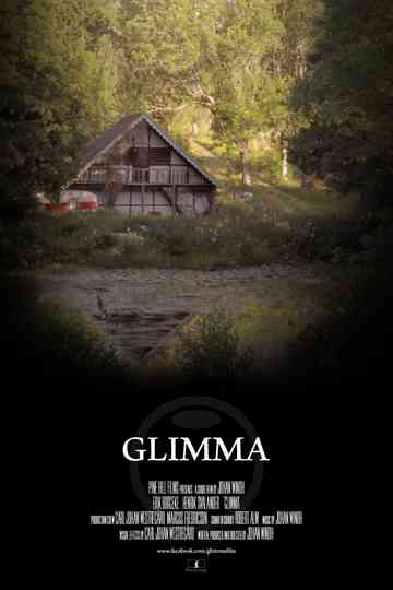 Glimma Poster