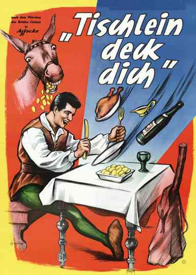 The Donkey, The Table and The Stick
