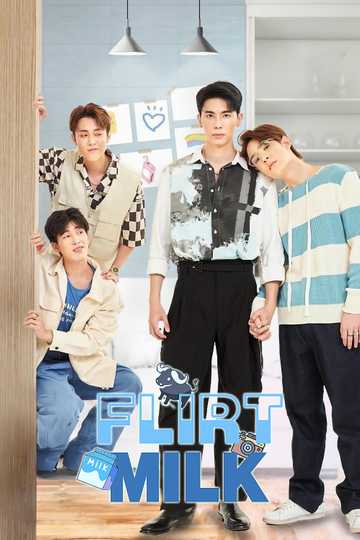 Flirt Milk Poster