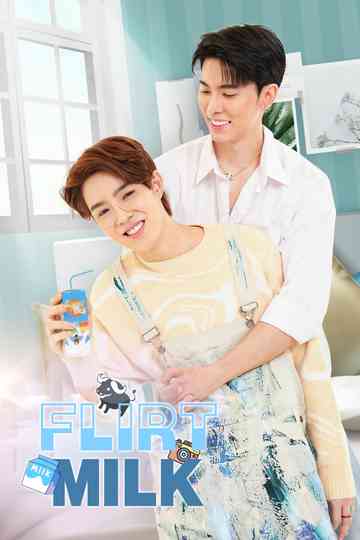 Flirt Milk Poster