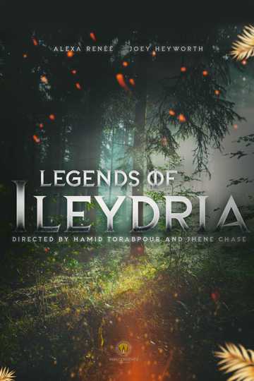 Legends of Ileydria