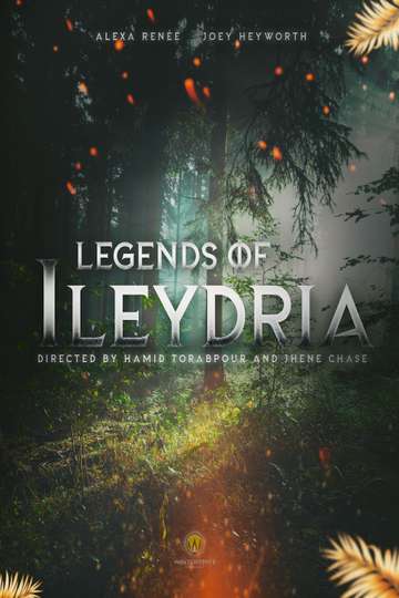 Legends of Ileydria Poster
