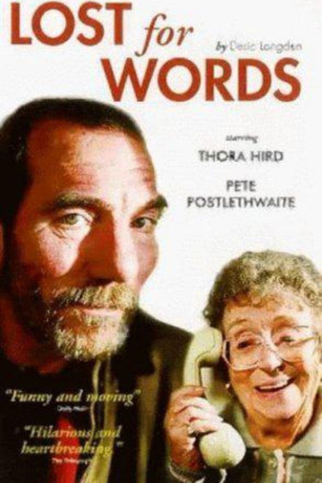 Lost for Words Poster