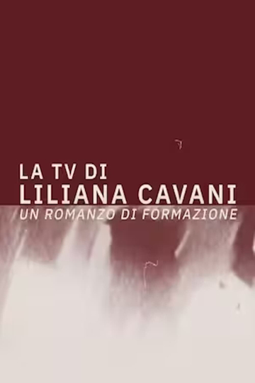 La TV di Liliana Cavani