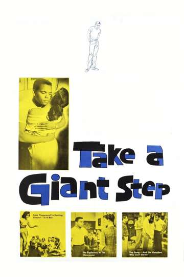 Take a Giant Step Poster