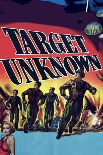 Target Unknown Poster