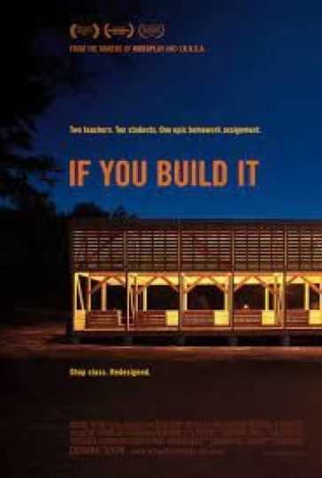 If You Build It