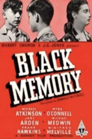 Black Memory Poster