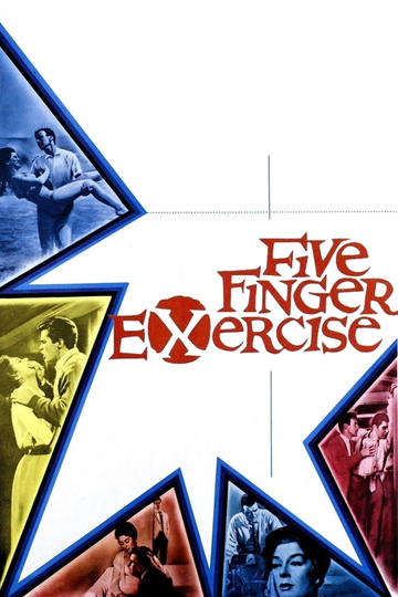 Five Finger Exercise Poster