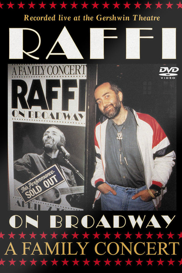 Raffi on Broadway