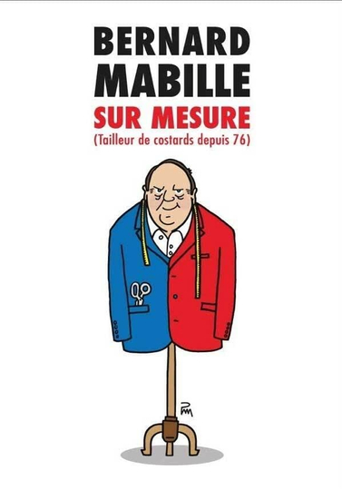 Bernard Mabille  Sur Mesure