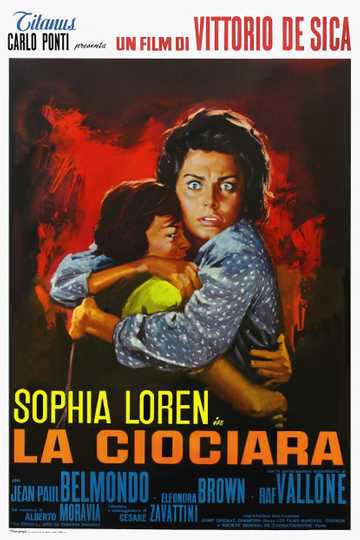 Two Women Poster