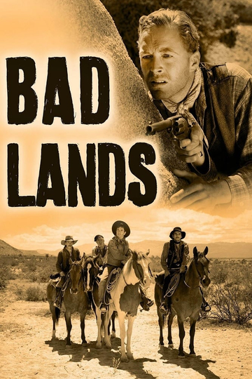 Bad Lands Poster