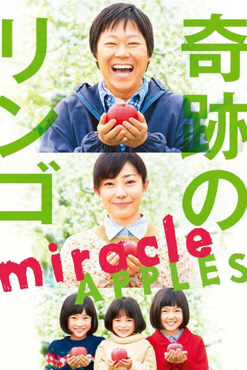 Miracle Apples Poster