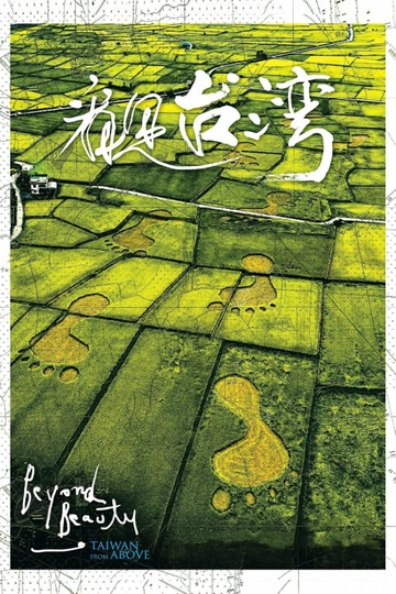 Beyond Beauty: Taiwan from Above Poster