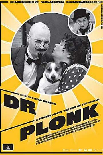 Dr Plonk Poster