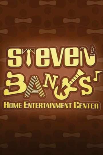 Steven Banks Home Entertainment Center