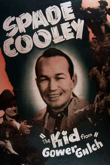 The Kid from Gower Gulch Poster