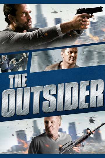 The Outsider Poster