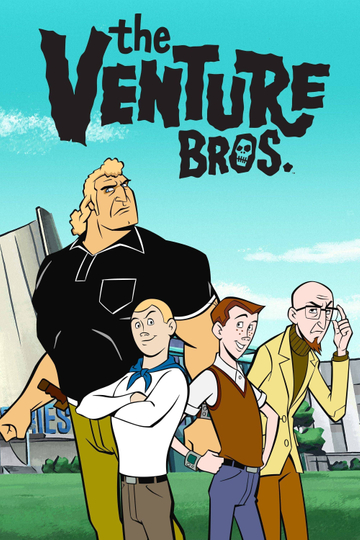 The Venture Bros. Poster