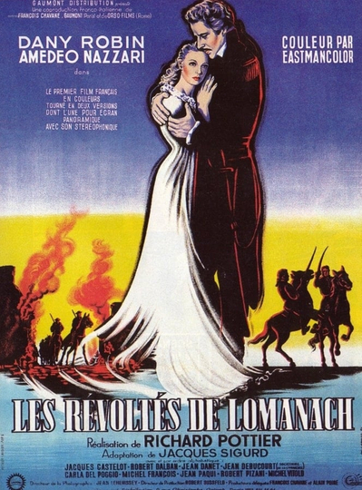 The Rebels of Lomanach Poster