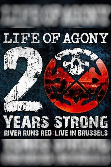 Life Of Agony 20 Years Strong  River Runs Red Live In Brussels