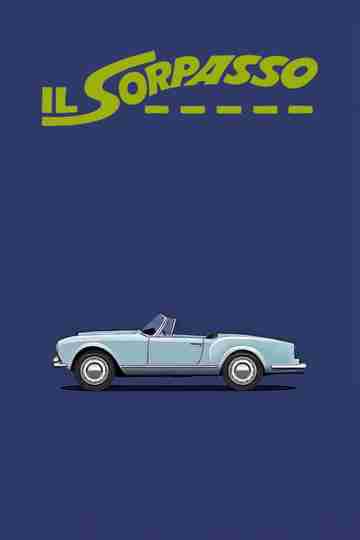 Il Sorpasso Poster