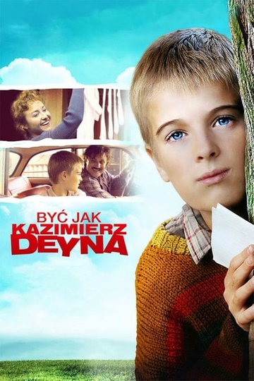 Być jak Kazimierz Deyna Poster