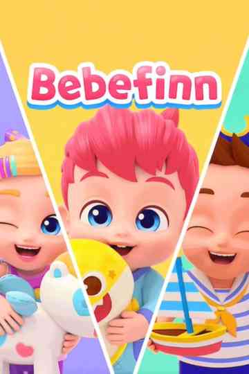 Bebefinn Poster