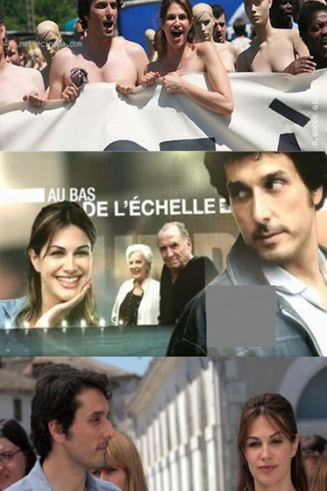 Au bas de l'échelle Poster