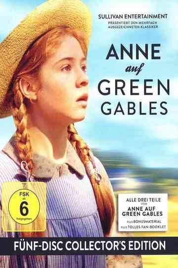 Anne auf Green Gables