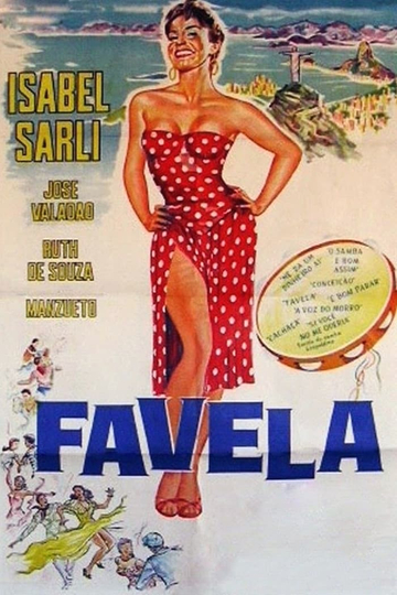 Favela Poster