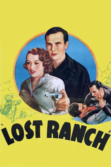 Lost Ranch Poster