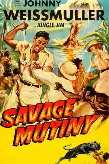 Savage Mutiny