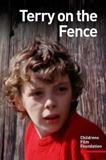 Terry on the Fence Poster