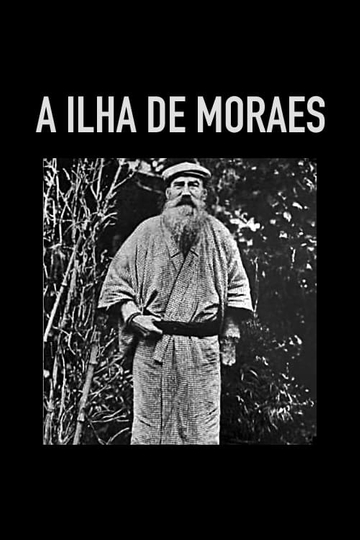 A Ilha de Moraes Poster