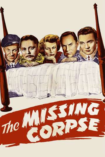 The Missing Corpse Poster