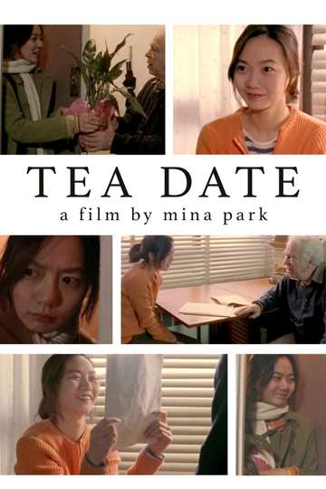 Tea Date Poster