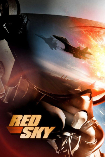 Red Sky Poster