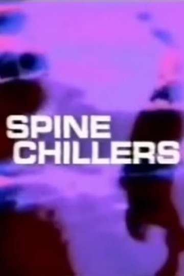 Spine Chillers Poster
