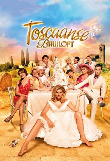 Tuscan Wedding Poster